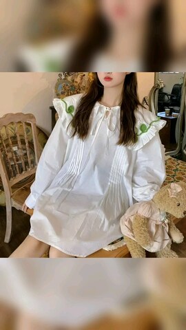 その他を使ったcontentoas　コンアスさんのファッション動画