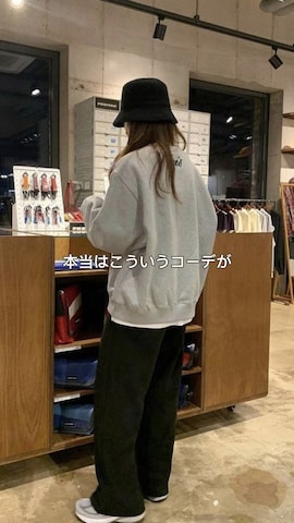 つなぎ/オールインワンを使ったみゅうさんのファッション動画