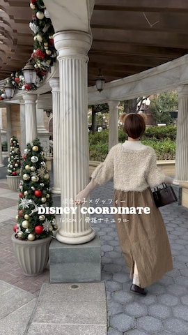 STYLEVOICEのアイテムを使ったありすさんのファッション動画