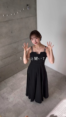 ありすさんのファッション動画