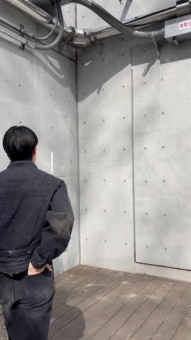 ブルゾンを使ったKentoさんのファッション動画