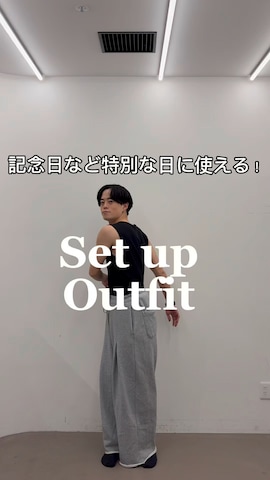 「アイテム（ブローチ/コサージュ）」を使った、Kentoさん（メンズ・175cm）の冬コーディネート