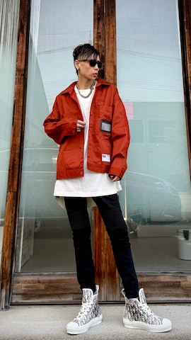 Baileyのアイテムを使ったjinnnさんのファッション動画