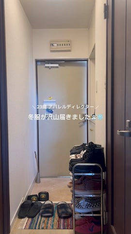 mi-koさんのファッション動画