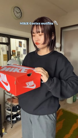 「アイテム（サロペット/オーバーオール）」を使った、mi-koさん（レディース・157cm）の冬コーディネート