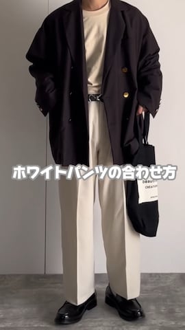 つね。さんのファッション動画