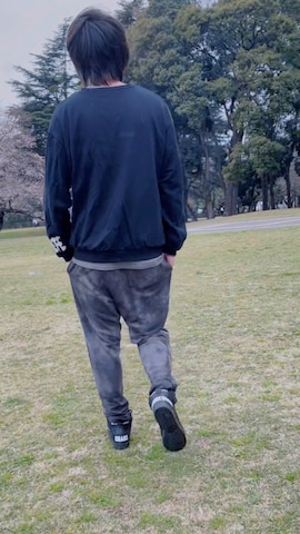 CERCAのアイテムを使ったアキさんのファッション動画