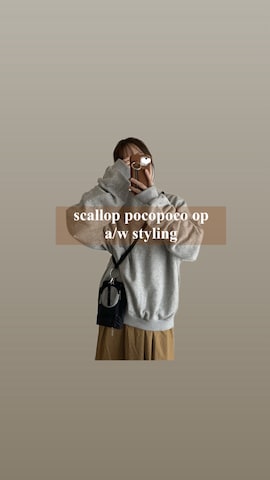 Renameのアイテムを使ったa__yaさんのファッション動画