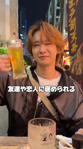 「codegraphy（コードグラフィー）のアイテム（Tシャツ/カットソー）」を使った、加藤元気さん（メンズ・177cm）の夏コーディネート