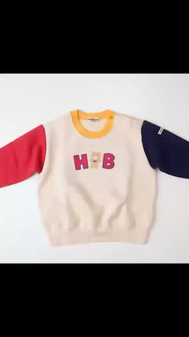 HOT BISCUITSのアイテムを使ったミキハウス ホットビスケッツ店さんのファッション動画