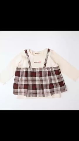 HOT BISCUITSのアイテムを使ったミキハウス ホットビスケッツ店さんのファッション動画