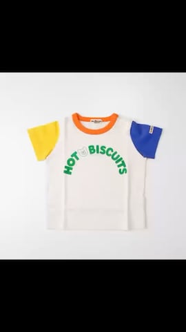 HOT BISCUITSのアイテムを使ったミキハウス ホットビスケッツ店さんのファッション動画