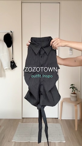 STYLEMIXERのアイテムを使ったUKIさんのファッション動画