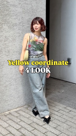「アイテム（その他トップス）」を使った、UKIさん（レディース・155cm・20代）の夏コーディネート