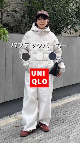 UKIさんのファッション動画