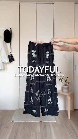 STYLEMIXERのアイテムを使ったUKIさんのファッション動画