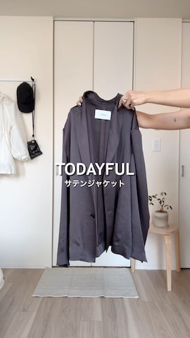 VIONのアイテムを使ったUKIさんのファッション動画