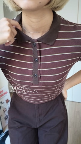 VIONのアイテムを使ったUKIさんのファッション動画