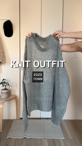 miu miuのアイテムを使ったUKIさんのファッション動画