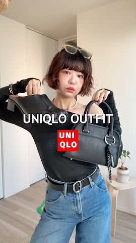 「アイテム（スリッポン）」を使った、UKIさん（レディース・155cm・20代）の秋コーディネート
