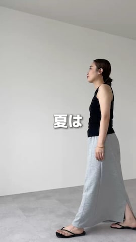recastaffさんのファッション動画