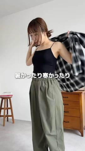 recastaffさんのファッション動画