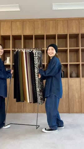 recaのアイテムを使ったrecastaffさんのファッション動画