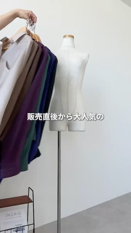 recastaffさんのファッション動画