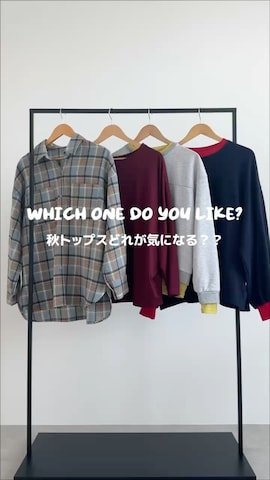 recaのスカートを使ったrecastaffさんのファッション動画