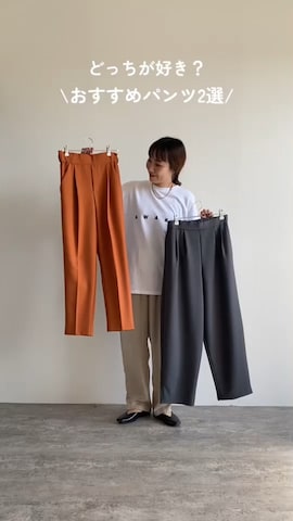 recastaffさんのファッション動画