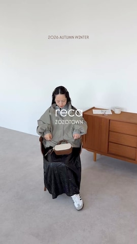 recastaffさんのファッション動画
