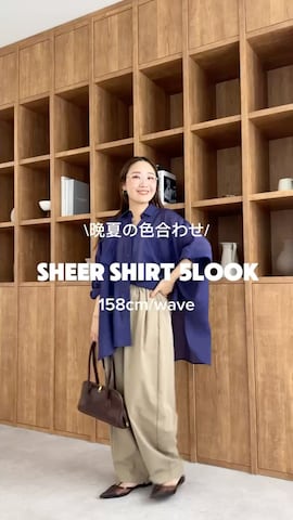 recaのアイテムを使ったrecastaffさんのファッション動画
