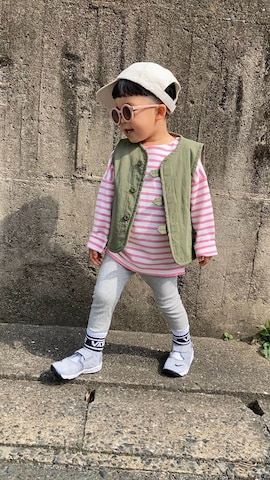 Samansa Mos2 Lagomのアイテムを使ったnohana＊＊＊kent さんのファッション動画