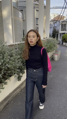 Celvokeのアイシャドウを使ったりっぴーさんのファッション動画