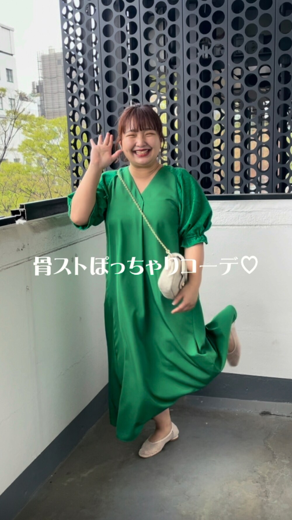 YuKi｜un dix corsのシャツ/ブラウスを使った動画