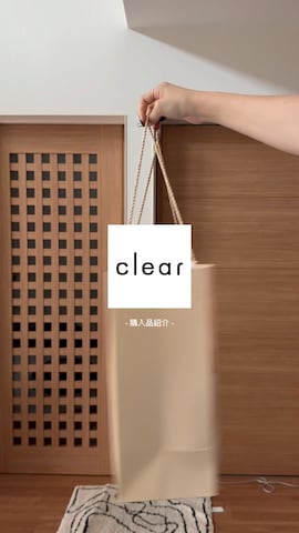 non-hedgeのアイテムを使ったひいなさんのファッション動画