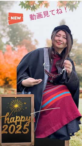 「冬」｜「しまむら（シマムラ）のアイテム」を使った、toshikoshiさん（レディース・160cm）の冬コーディネート