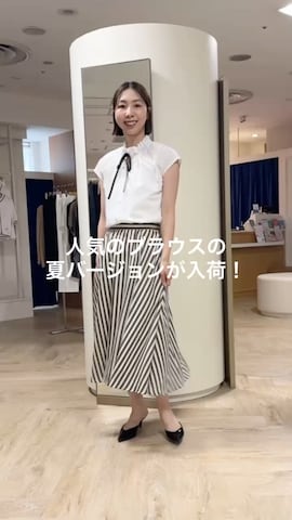 nol tsujiさんのファッション動画