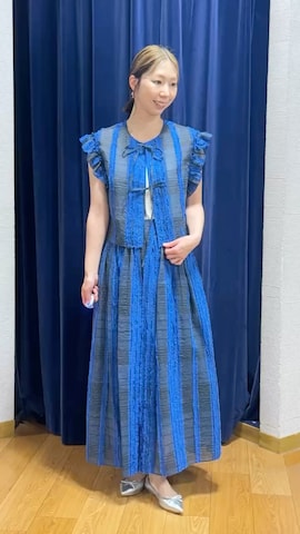 nol tsujiさんのファッション動画