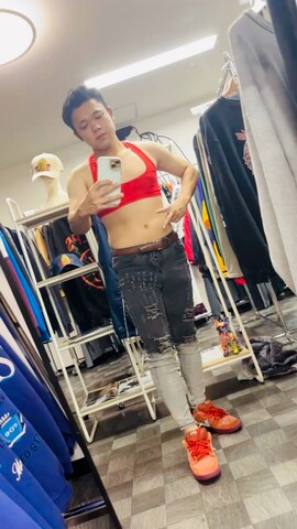 m3i8w3a9さんのファッション動画