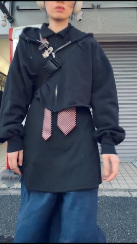 classicalelfのパンツを使ったbeo21desuさんのファッション動画