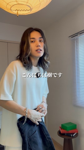 Tatsukiさんのファッション動画
