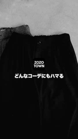 RUUBONのアイテムを使ったhopeさんのファッション動画