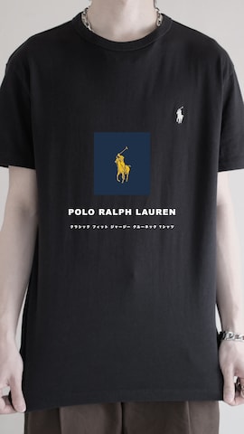 POLO RALPH LAURENのTシャツ/カットソーを使ったhopeさんのファッション動画
