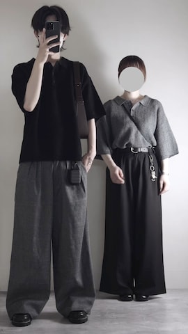 SLICKのアイテムを使ったhopeさんのファッション動画