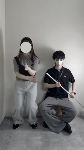 hopeさんのファッション動画