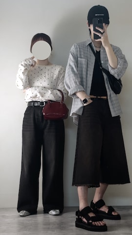 thisisneverthatのアイテムを使ったhopeさんのファッション動画