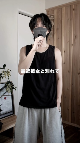 RUUBONのTシャツ/カットソーを使ったhopeさんのファッション動画