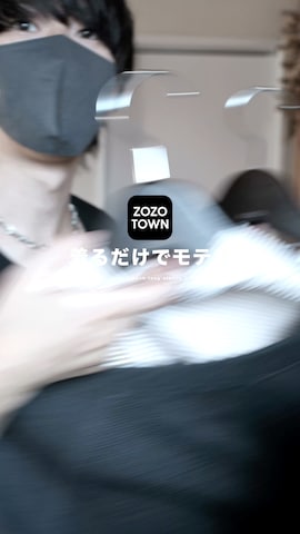 RUUBONのアイテムを使ったhopeさんのファッション動画