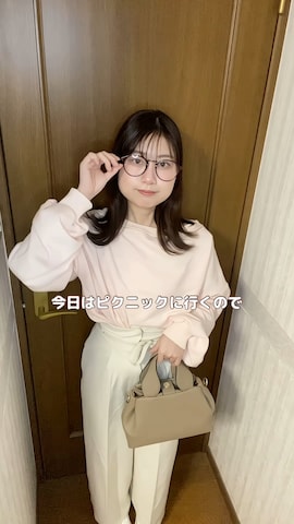 raffimeのアイテムを使ったHaru ⌇低身長コーデさんのファッション動画